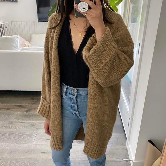 The Perfect Cardigan - BNWT Zara XS/S - Picture 3 of 11